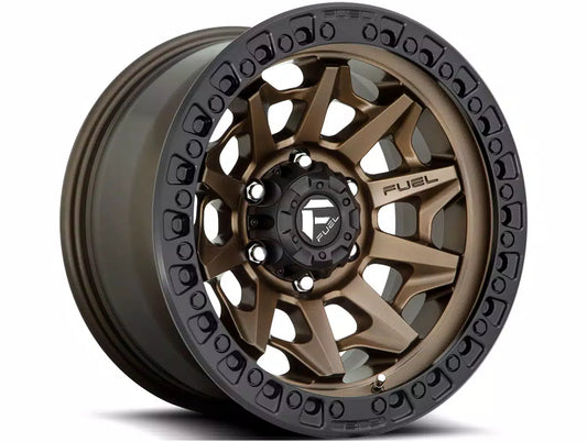 Rin 17x9 6x139 Covert Bronce Offset +1 FUEL