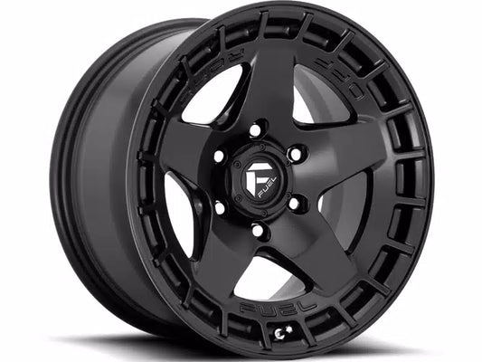 Rin 17x9 5x150 Warp Negro Offset +1 FUEL
