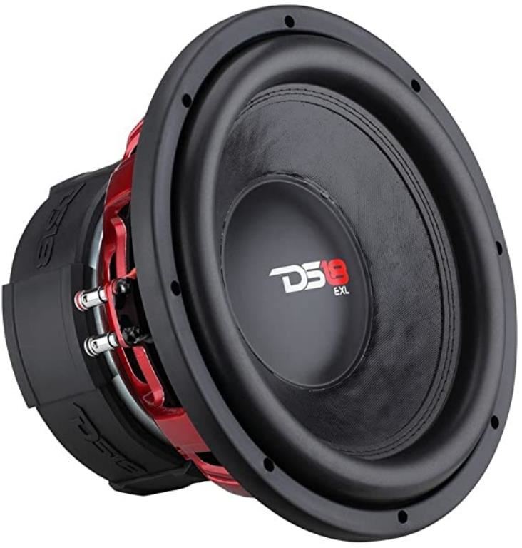 Bajo 15" EXL DS 18 1250 RMS Dual 4+4 ohm