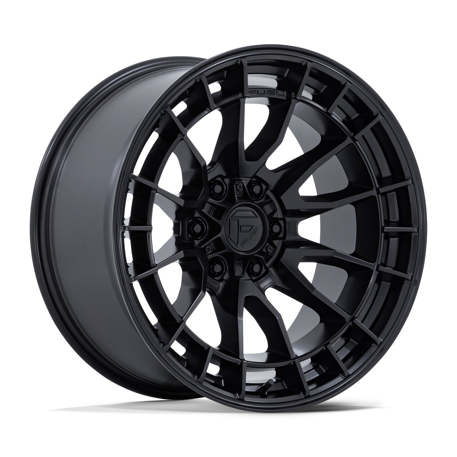 Rin 20x9 6x139 Revolt Negro Mate offset +20 FUEL