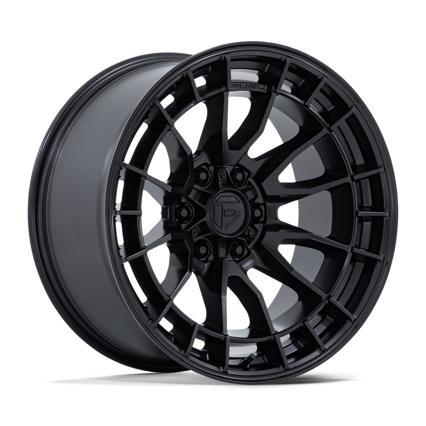 Rin 20x9 6x139 Revolt Negro Mate offset +20 FUEL
