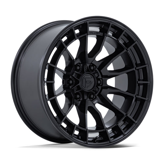 Rin 20x9 6x139 Revolt Negro Mate offset +20 FUEL
