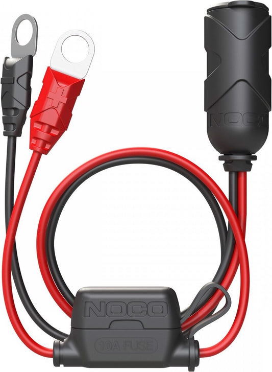 Plug 12V NOCO con fusible