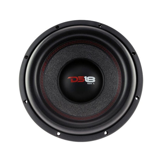 Bajo 10" Gen-X DS18 400 RMS Dual 4+4 ohm