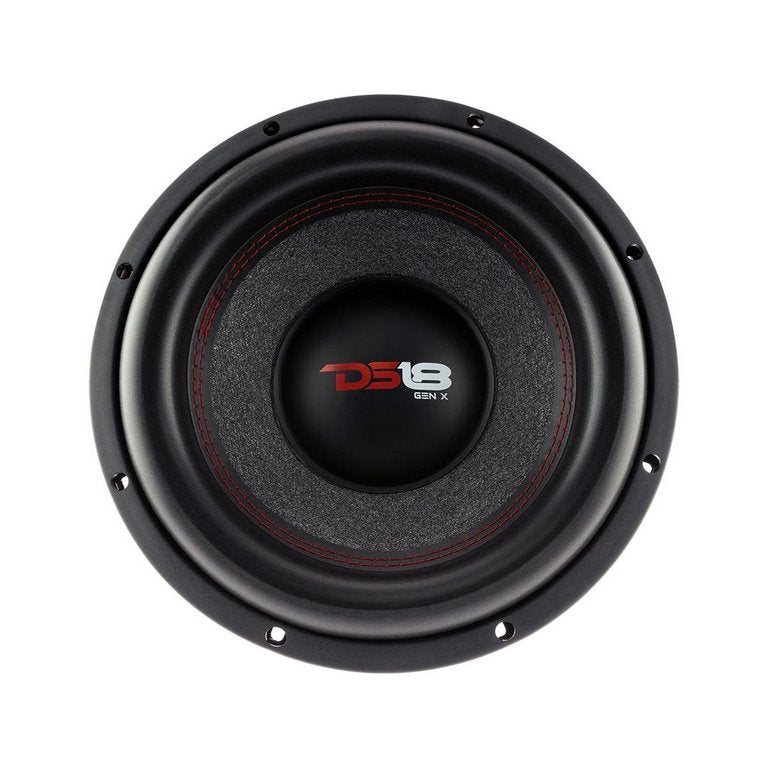 Bajo 10" Gen X DS18 400RMS Dual 4+4 ohm