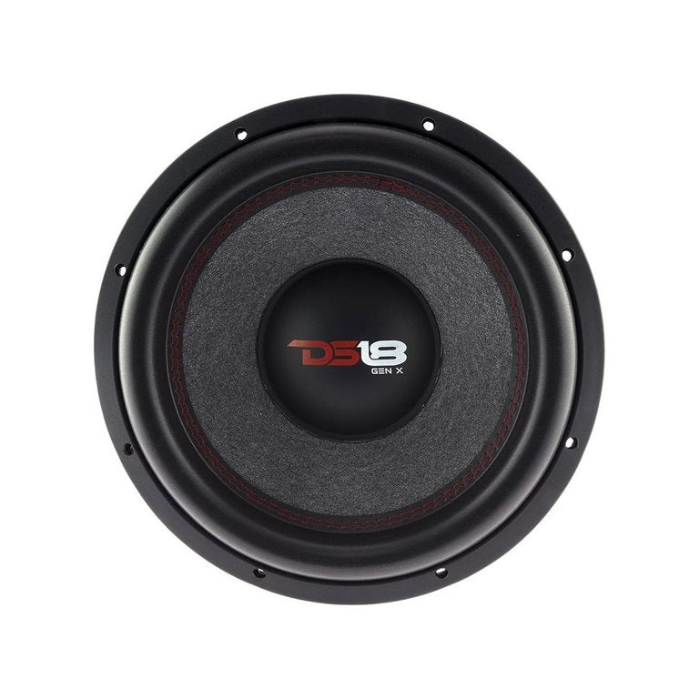 Bajo 12" Gen - X DS18 450 RMS Dual 4+4 ohm