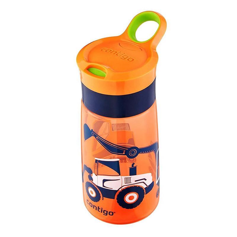 Vaso Contigo Gracie 14oz Naranja