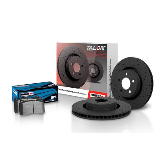 Kit Hawk Trasero WK2 2011-2020 HPS