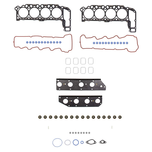 Kit de descarbonizacion Fel-Pro para G. Cherokee (08-09) y Comander (set)