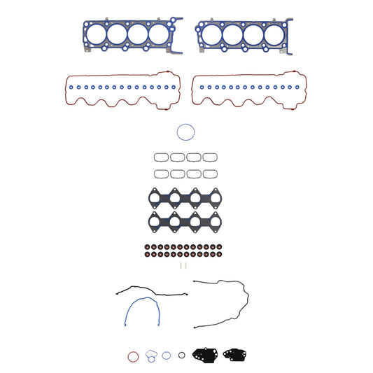 Kit de descarbonizacion Fel-Pro para Expedition (07-14), F150, F250 SD y F350 SD (07-10) (set)