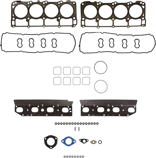 Kit de descarbonizacion Fel-Pro para G. Cherokee (09-20) y Comander (set)