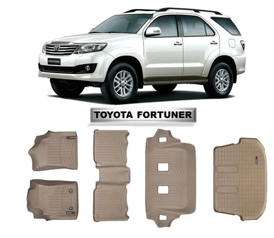 Combo Fortuner 3 Filas Dubai Negro 448771+448773+448774+40894