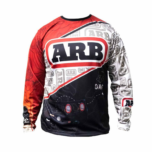 Jersey ARB Manga Larga