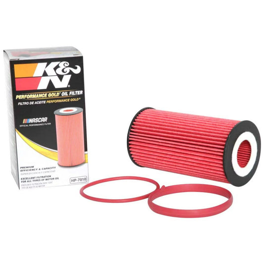 Filtro de Aceite K&N Seat Leon / VW / Audi 2.0 TFSI