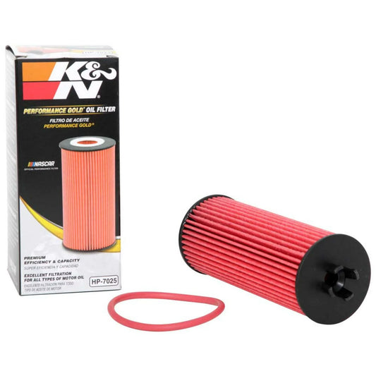 Filtro de Aceite K&N Jeep Wrangler JK