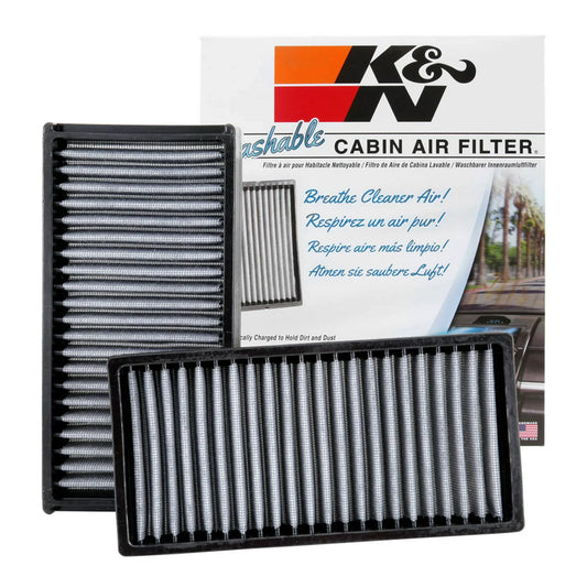 Filtro Cabina K&N Mustang GT 2007-2009