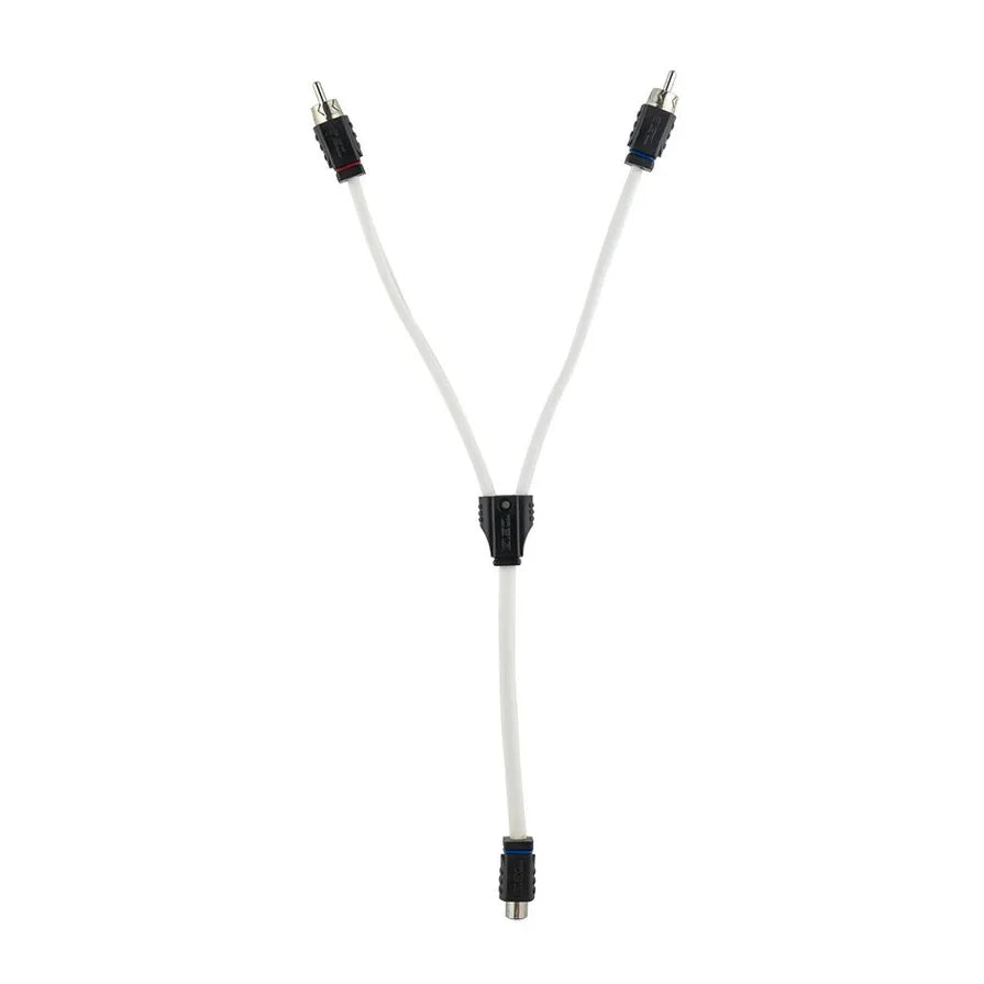 RCA Conector Marine (1 hembra 2 machos) DS18