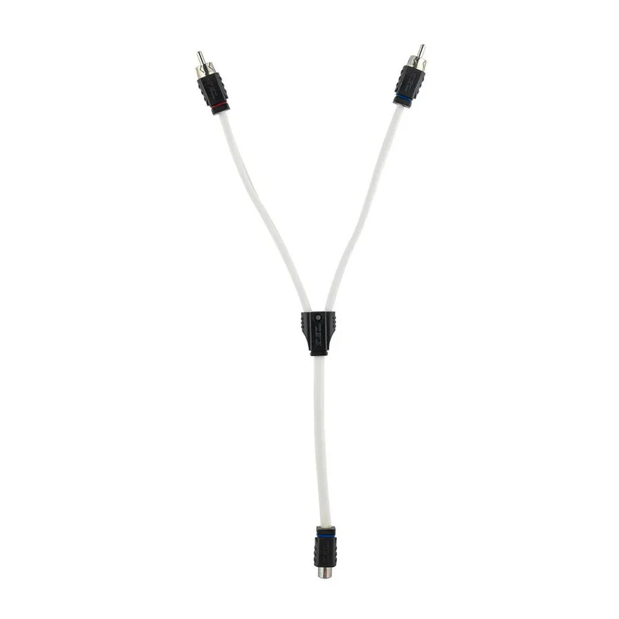RCA Conector Marine (1 hembra 2 machos) DS18
