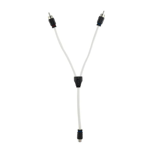 RCA Conector Marine (1 hembra 2 machos)  DS18