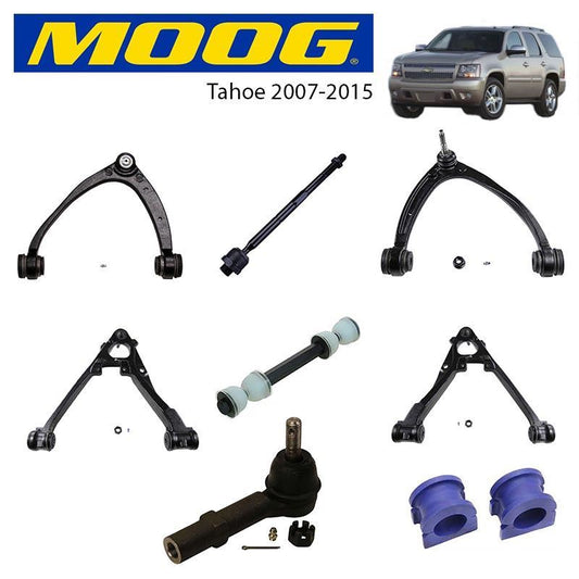 Kit de Tren Delantero Tahoe 2007-2015/ Avalanche 2007-2013 /Silverado 1500 2007-2015 MOOG