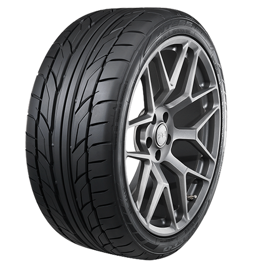 Caucho 275-40ZR19 Nitto 555 G2 (Mustang) (27.68")