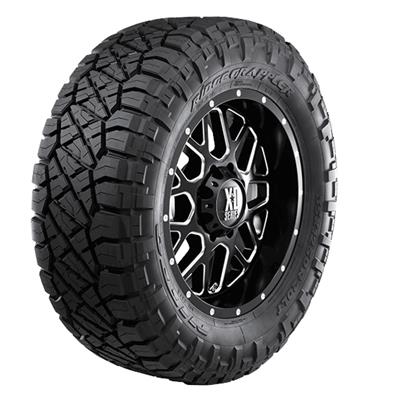 Caucho 265-70R18 Nitto Ridge Grappler (32.87")