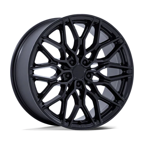 Rin 20x9 5x114.3 Niche NC277 Calabria Negro Offset +35 (Explorer ST)