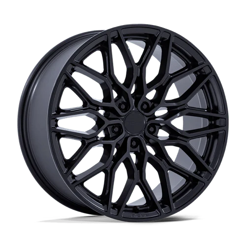 Rin 20x9 5x114.3 Niche NC277 Calabria Negro Offset 35 (Explorer ST)