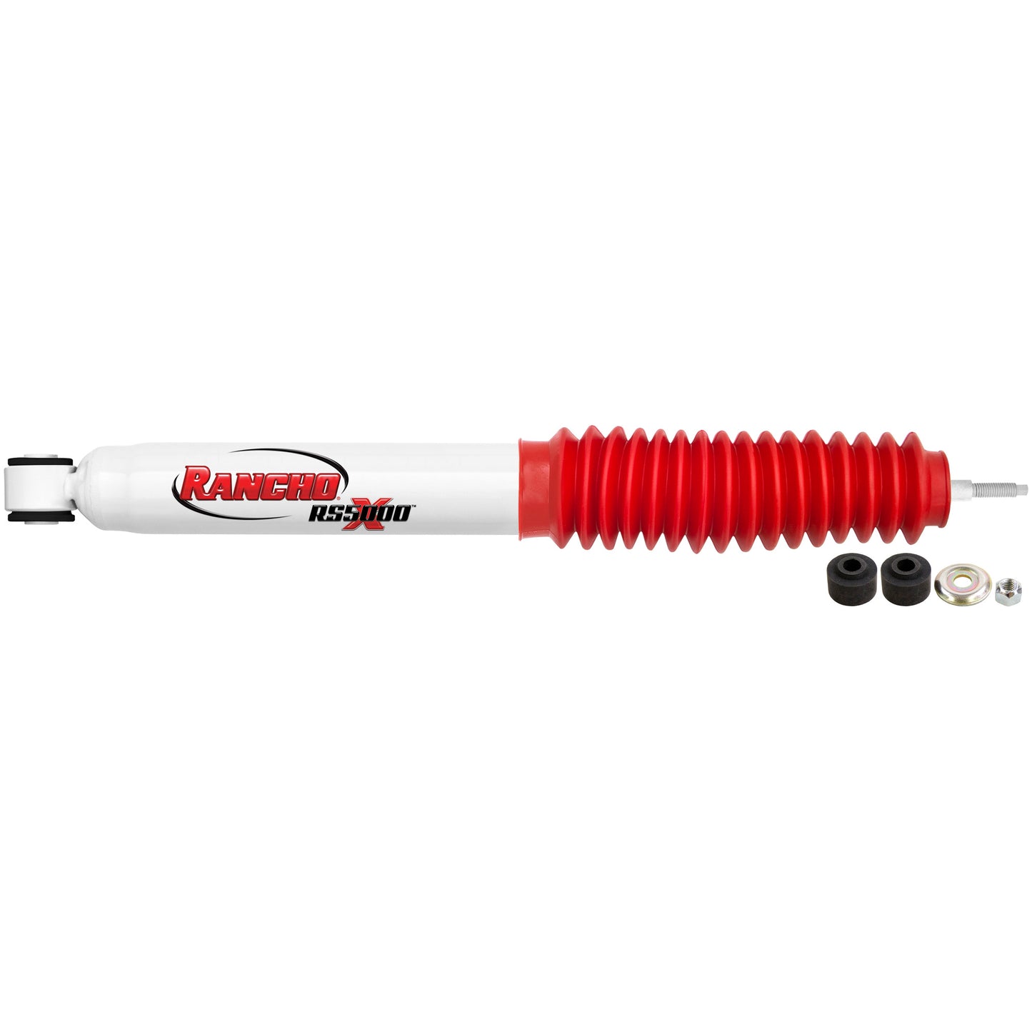 Amortiguador Delantero Rancho 5000 F-250 2008-2016 (Altura Original) (und)