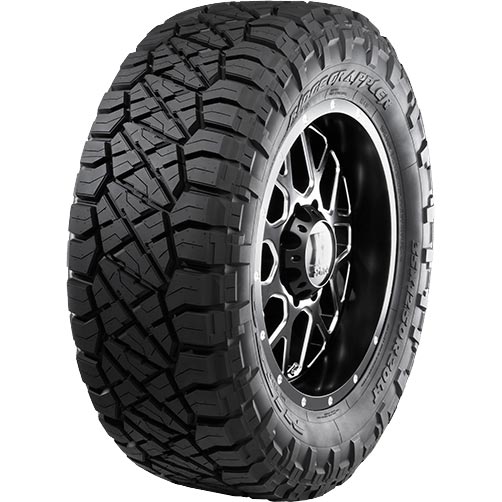 Caucho 275-70R18 Nitto Ridge Grappler (33.19")