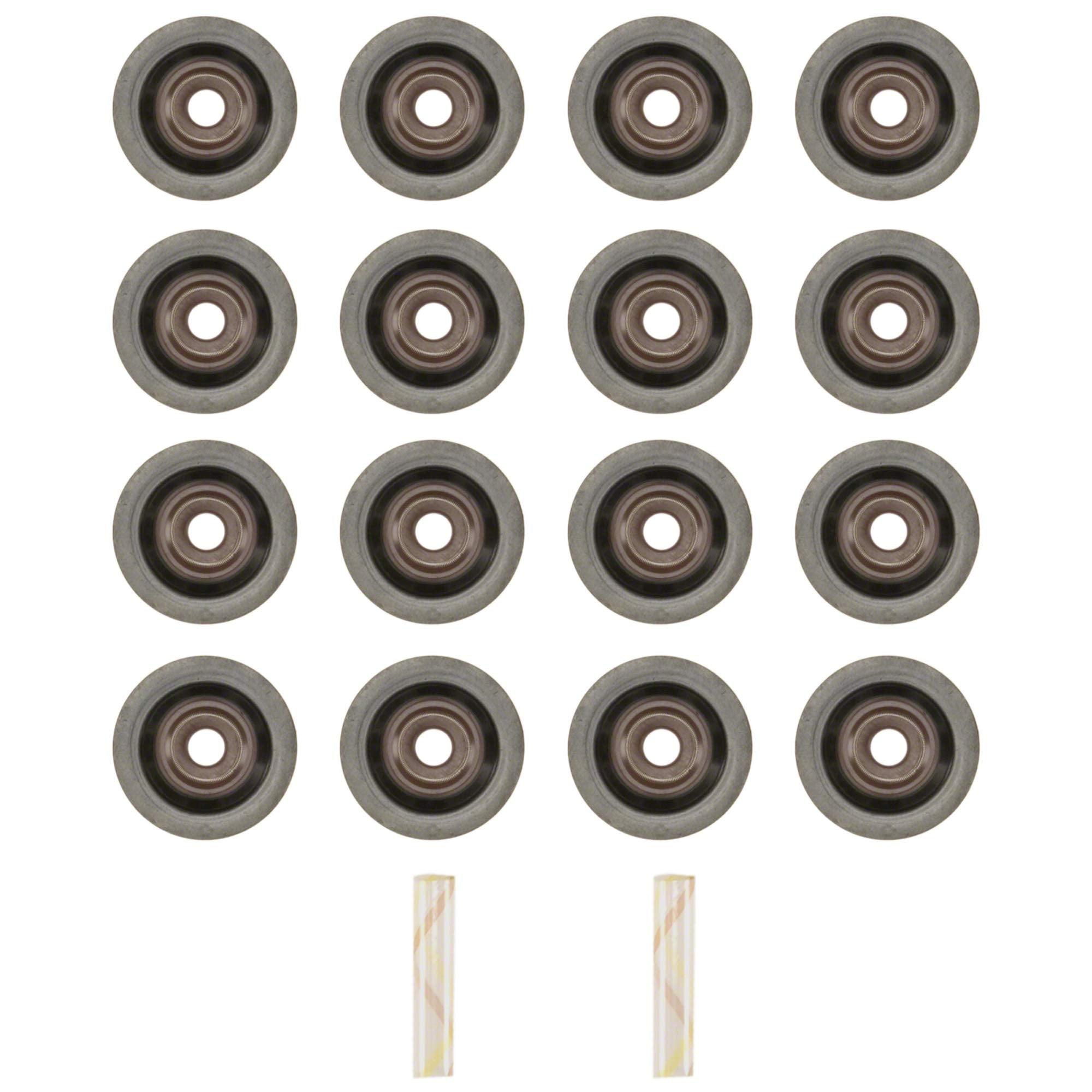 Gomas de válvula Fel-Pro para para Aveo (04-08) (set 16)