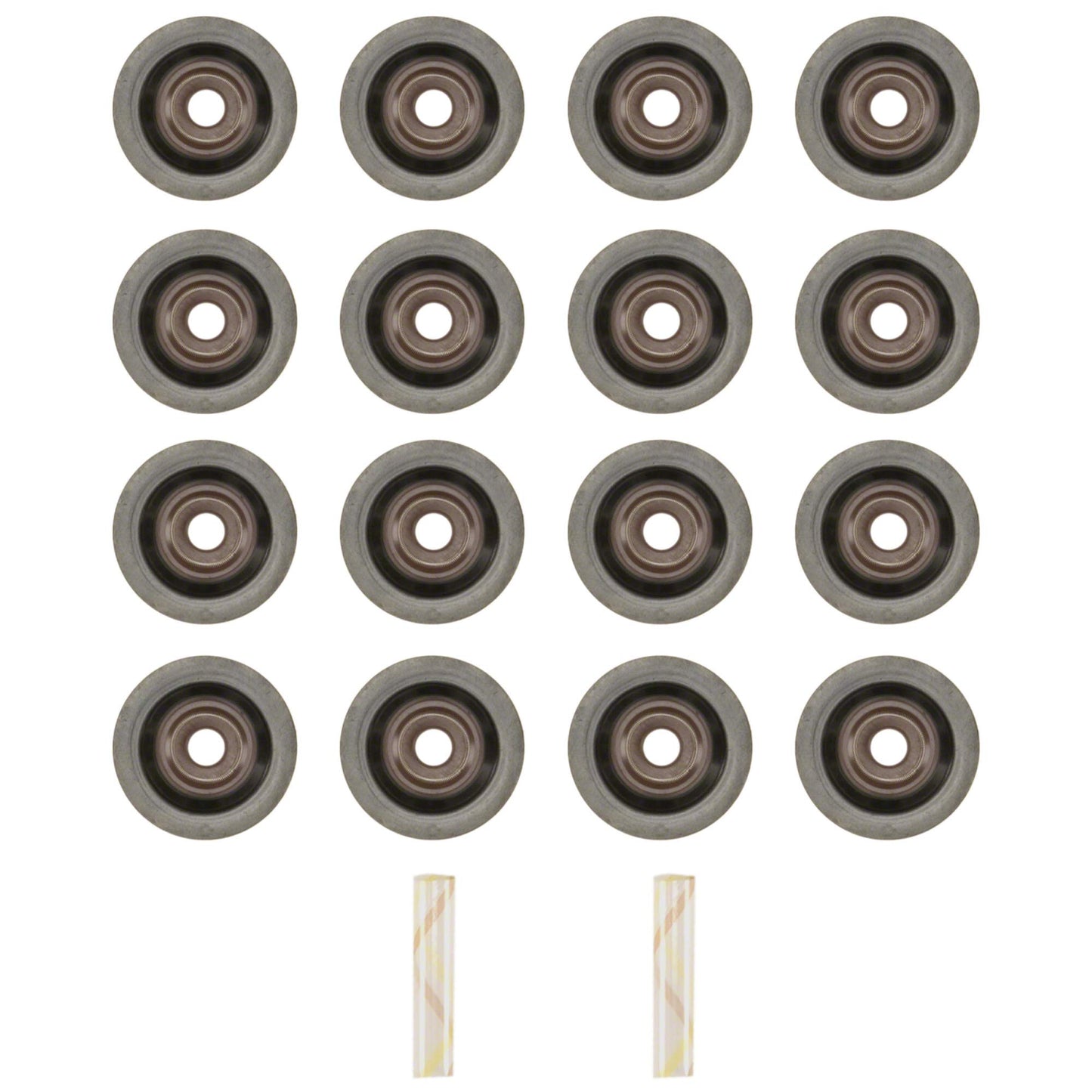 Gomas de válvula Fel-Pro para para Aveo (04-08) (set 16)