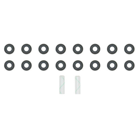 Gomas de válvula Fel-Pro para G. Cherokee (09-21) , Comander y Ram 1500, 2500 y 3500 (set 16)