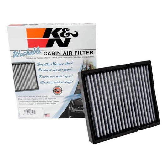 Filtro Cabina K&N Kavak y Fortuner 2005-15 / 4runner 2010-20 / Roraima 07-20/ Tundra 07-20