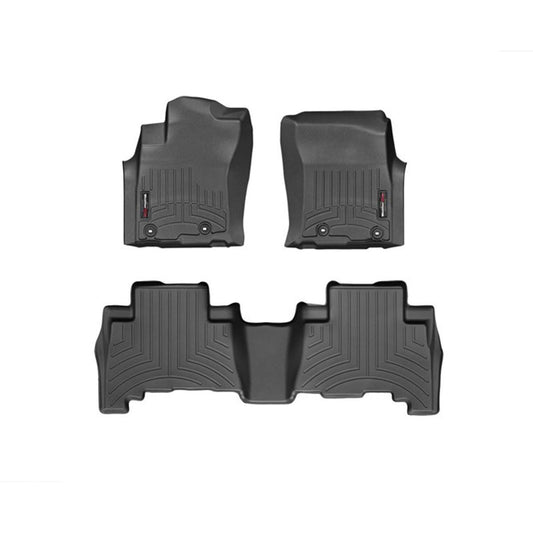 Combo 4runner 2014-2020 TRDPRO Negro 3 filas 444931+442862+40440