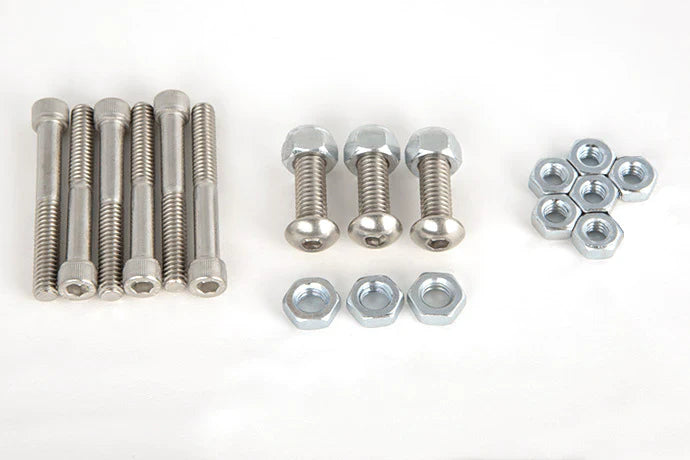 Tornilleria de acero inoxidable WaterPort