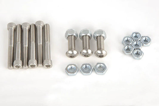 Tornilleria de acero inoxidable WaterPort