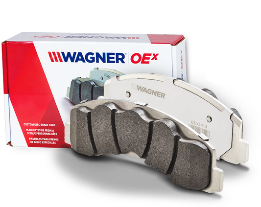 Wagner OEX Tras. Ford Explorer 2011-2017