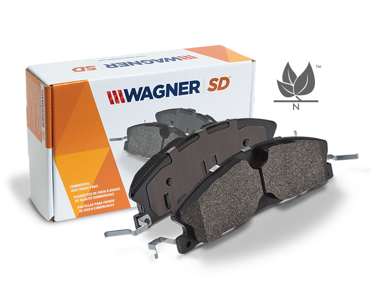 Wagner SD Tras. Tahoe, Avalanche y Silverado 1500 2007-2015