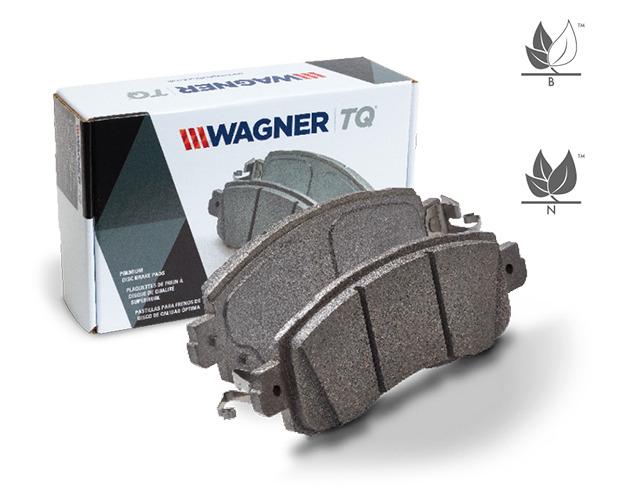 Wagner TQ Tras. Ford Explorer 2011-2017