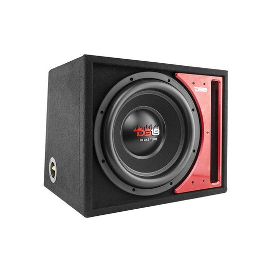 Bajo Encajonado 12" Elite DS18 725 RMS Dual 4+4 ohm