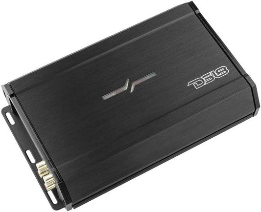 Amplificador ZXI 125x4@4 ohm + 1000x1@ 1ohms/700x1@2ohm DS18