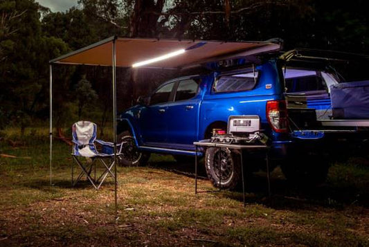 Toldo ARB Mediano 2000x2500 Incluye la Luz