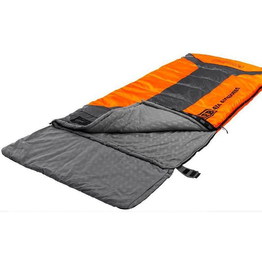 Sleepingbag ARB Naranja y Gris Compacto