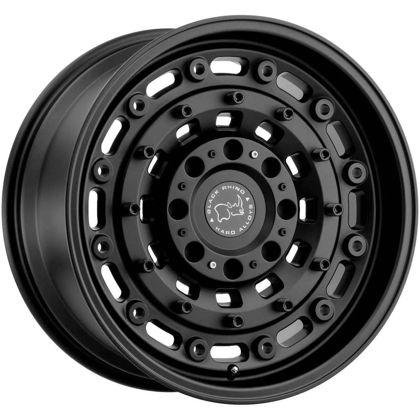 Rin 17x9.5 5x150 Arsenal Negro offset 0 Black Rhino (machito/Tundra/Roraima)