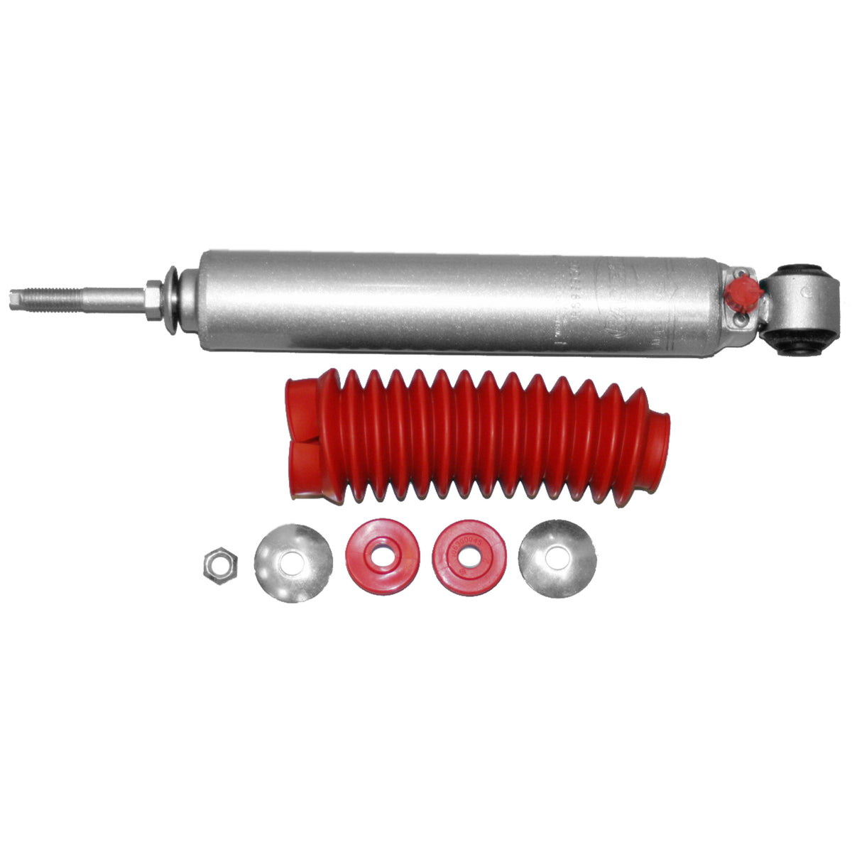 Amortiguador Trasero Rancho 9000 0-1.50" 4runner y FJ 2010-2024 (und)