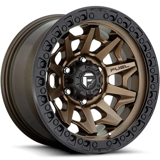 Rin 17x9 6x139 Covert Bronce Offset +1 FUEL