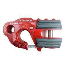 Factor55 Ultrahook Rojo