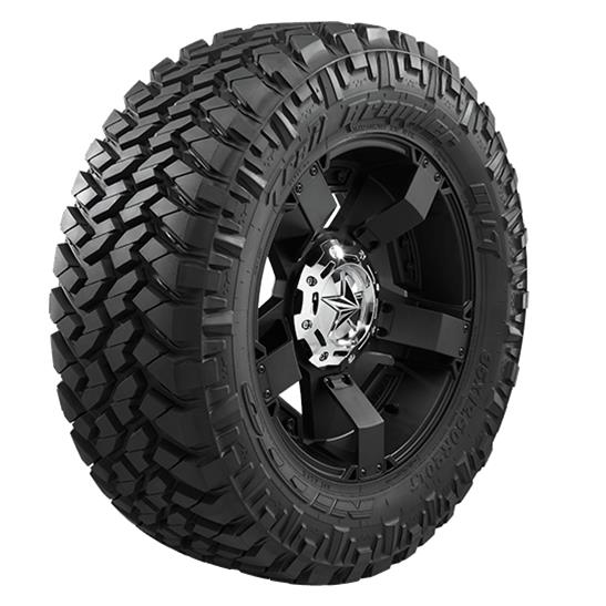 Caucho 35x12.50R18 Nitto Trail (35.04")