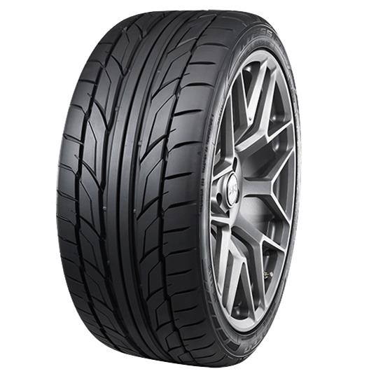 Caucho 285-35ZR19 Nitto 555 G2 (Mustang con Rines) (26.89")